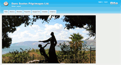 Desktop Screenshot of dspilgrim.org