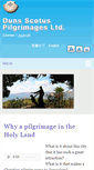 Mobile Screenshot of dspilgrim.org